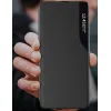Coque à rabat Phonesta Smart Side View pour Samsung Galaxy A16 - Rouge 2