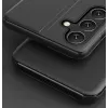 Coque à rabat Phonesta Smart Side View pour Samsung Galaxy A16 - Noir 4