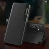 Coque à rabat Phonesta Smart Side View pour Samsung Galaxy A36/A56 - Violet 3