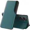 Coque à rabat Phonesta Smart Side View pour Xiaomi Poco X7 Pro - Vert 0