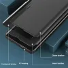 Coque à rabat Phonesta Smart Side View pour Xiaomi Poco X7 Pro - Orange 3
