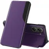 Coque à rabat Phonesta Smart Side View pour Xiaomi Poco X7 Pro - Violet 0