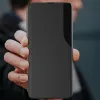 Coque à rabat Phonesta Smart Side View pour Xiaomi Poco X7 Pro - Rouge 2