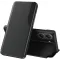 Coque à rabat Phonesta Smart Side View pour Xiaomi Poco X7 Pro - Noir
