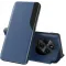 Coque à rabat Phonesta Smart Side View pour Xiaomi Redmi 14C / Xiaomi Poco C75 - Bleu