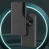 Coque à rabat Phonesta Smart Side View pour Xiaomi Redmi 14C / Xiaomi Poco C75 - Rouge 2