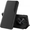 Coque à rabat Phonesta Smart Side View pour Xiaomi Redmi 14C / Xiaomi Poco C75 - Noir 0