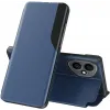 Coque à rabat Phonesta Smart Side View pour HONOR 400 - Bleu 0