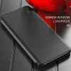 Coque à rabat Phonesta Smart Side View pour HONOR 400 - Bleu 1