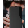 Coque à rabat Phonesta Smart Side View pour HONOR 400 - Bleu 4