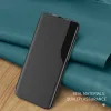 Coque à rabat Phonesta Smart Side View pour HONOR 400 - Vert 2