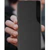 Coque à rabat Phonesta Smart Side View pour HONOR 400 Pro - Bleu 5