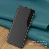 Coque à rabat Phonesta Smart Side View pour HONOR 400 Pro - Vert 3