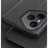 Coque à rabat Phonesta Smart Side View pour HONOR 400 Pro - Rouge 4
