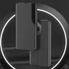 Coque à rabat Phonesta Smart Side View pour HONOR 400 Pro - Noir 1
