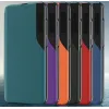 Coque à rabat Phonesta Smart Side View pour HONOR 400 Pro - Noir 7