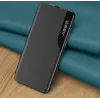 Coque à rabat Phonesta Smart Side View pour Samsung Galaxy S25 FE - Violet 2