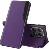 Coque à rabat Phonesta Smart Side View pour Xiaomi 15T - Violet 0