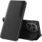 Coque à rabat Phonesta Smart Side View pour Xiaomi 15T - Noir