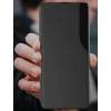 Coque à rabat Phonesta Smart Side View pour Xiaomi 15T Pro - Violet 1