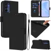 Coque portefeuille Phonesta Soft Skin pour Samsung Galaxy A16 - Noir 1