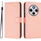 Coque portefeuille Phonesta Soft Skin pour Xiaomi Redmi 14C / Xiaomi Poco C75 - Rose tendre