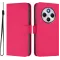 Coque portefeuille Phonesta Soft Skin pour Xiaomi Redmi 14C / Xiaomi Poco C75 - Hot Pink