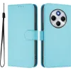 Coque portefeuille Phonesta Soft Skin pour Xiaomi Redmi 14C / Xiaomi Poco C75 - Bleu clair
