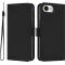 Coque portefeuille Phonesta Soft Skin pour Apple iPhone 17e/16e - Noir