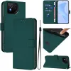 Coque portefeuille Phonesta Soft Skin pour Asus ROG Phone 9/9 Pro - Vert foncé 2