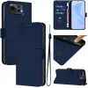 Coque portefeuille Phonesta Soft Skin pour Asus Zenfone 12 Ultra - Bleu foncé 1