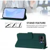 Coque portefeuille Phonesta Soft Skin pour Asus Zenfone 12 Ultra - Vert foncé 2