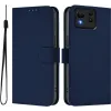 Coque portefeuille Phonesta Soft Skin pour Asus Zenfone 11 Ultra - Bleu foncé