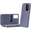 Coque portefeuille Phonesta Smart Window pour Samsung Galaxy S25 Ultra - Violet 2
