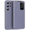 Coque portefeuille Phonesta Smart Window pour Samsung Galaxy S24 Ultra - Violet