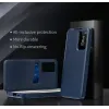 Coque portefeuille Phonesta Smart Window pour Samsung Galaxy S25 FE - Bleu foncé 2