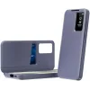 Coque portefeuille Phonesta Smart Window pour Samsung Galaxy S26 Ultra - Violet 0