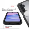 Coque intégrale Phonesta Total Protect 360 protecteur d'écran pour Samsung Galaxy A16 - Rouge 3