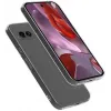 Coque arrière en silicone Phonesta Ultra-Thin pour Google Pixel 9a - Transparent 1