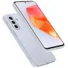 Coque arrière en silicone Phonesta Ultra-Thin pour Samsung Galaxy A26 - Transparent 1