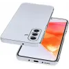Coque arrière en silicone Phonesta Ultra-Thin pour Samsung Galaxy A26 - Transparent 2