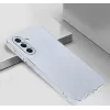 Coque arrière en silicone Phonesta Ultra-Thin pour Samsung Galaxy A26 - Transparent 3