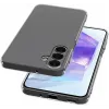 Coque arrière en silicone Phonesta Ultra-Thin pour Samsung Galaxy A56 - Transparent 3