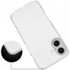 Coque arrière en silicone Phonesta Ultra-Thin pour Apple iPhone 16 Plus - Transparent 2