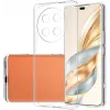Coque arrière en silicone Phonesta Ultra-Thin pour HONOR Magic7 Lite - Transparent