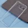 Coque arrière en silicone Phonesta Ultra-Thin pour OnePlus Nord 4 - Transparent 3