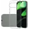 Coque arrière en silicone Phonesta Ultra-Thin pour Google Pixel 10 - Transparent