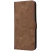Coque portefeuille Phonesta Vintage Skin pour OnePlus Nord CE 4 Lite - Marron 6