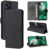 Coque portefeuille Phonesta Vintage Skin pour HMD Pulse/Pulse Plus/Pulse Pro - Noir 6