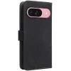 Coque portefeuille Phonesta Vintage Skin pour Google Pixel 9 / 9 Pro - Noir 7